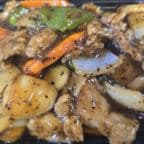 Best Black Pepper steak in Newark, OH